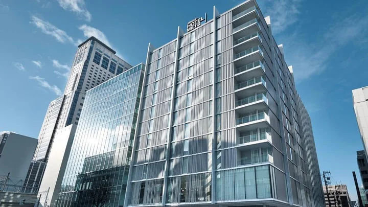 JR-EAST HOTEL METS PREMIER SAPPORO — Estación, Sapporo