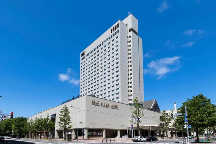 Keio Plaza Hotel Sapporo — Estación, Sapporo