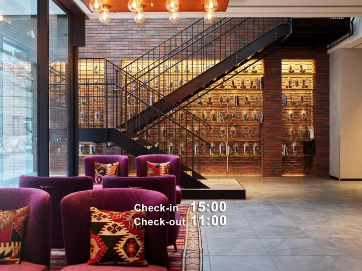 Mitsui Garden Hotel Sapporo West — Estación, Sapporo