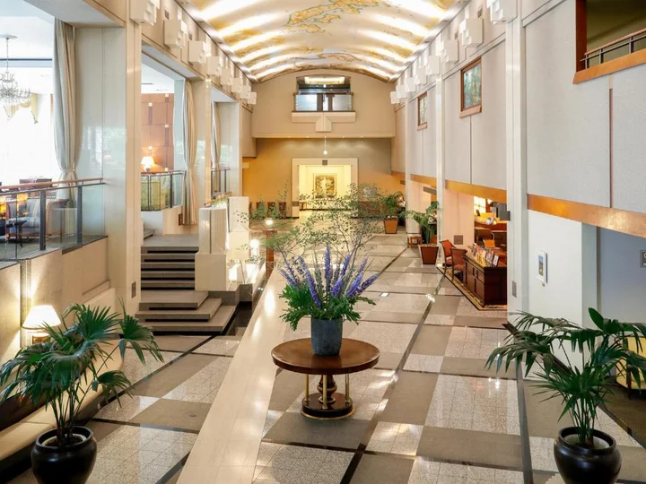 Premier Hotel Tsubaki Sapporo — Kikusui, Sapporo