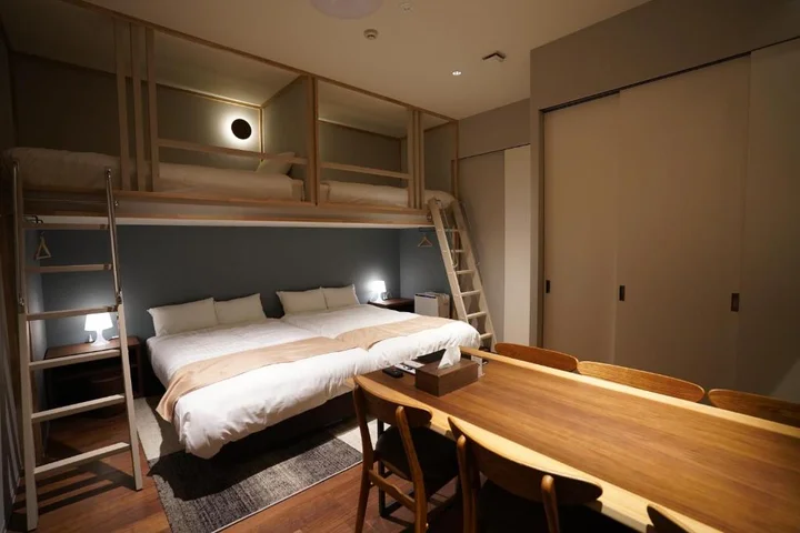 Riverside Hotel Sapporo — Susukino, Sapporo
