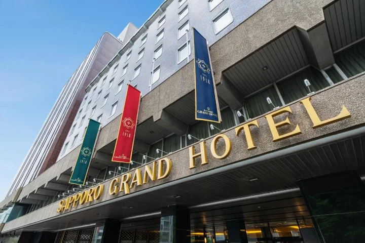 Sapporo Grand Hotel — Odori, Sapporo