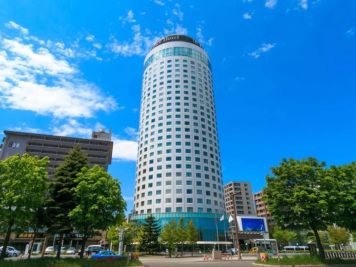 Sapporo Prince Hotel — Odori, Sapporo