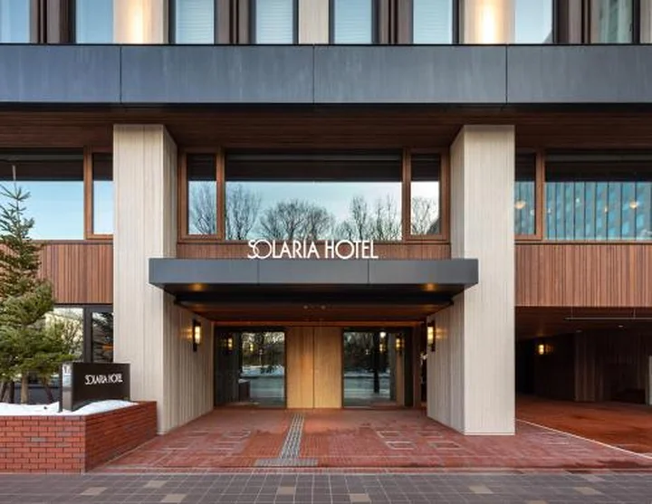 Solaria Nishitetsu Hotel Sapporo — Estación, Sapporo