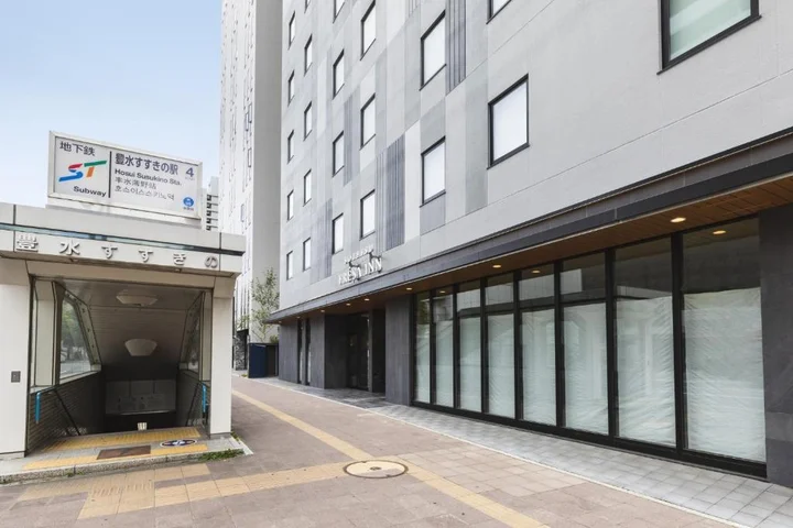 Sotetsu Fresa Inn Sapporo-Susukino — Susukino, Sapporo
