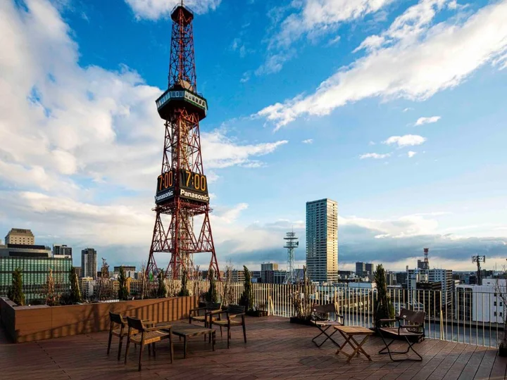 The Royal Park Canvas Sapporo Odori Park — Odori, Sapporo