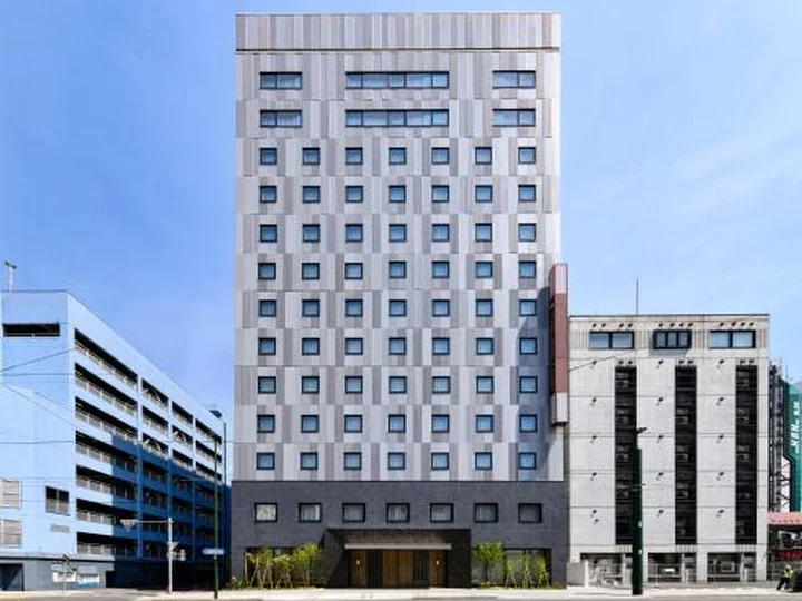 Vessel Hotel Campana Susukino — Susukino, Sapporo