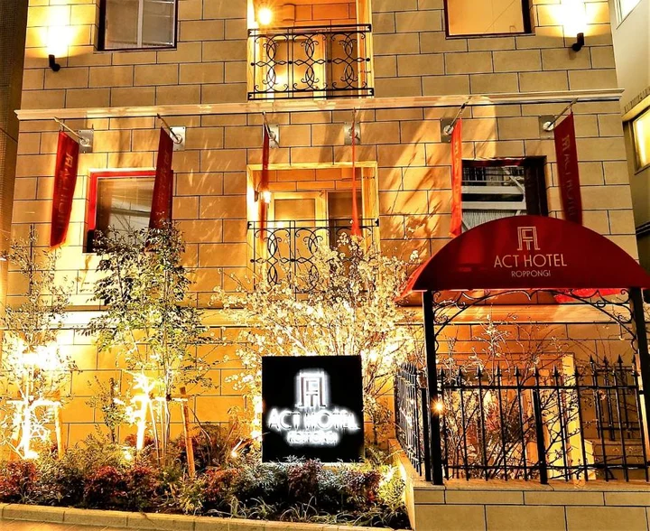 ACT Hotel Roppongi — Roppongi, Tokio