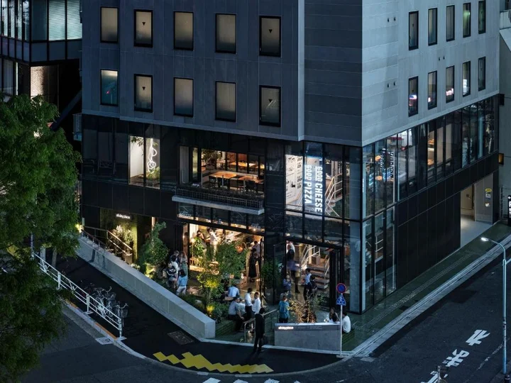 All Day Place Shibuya — Shibuya, Tokio