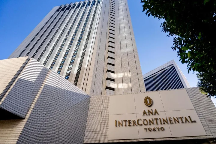ANA InterContinental Tokyo — Akasaka, Tokio