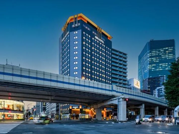 APA Hotel & Resort Roppongi Ekihigashi — Roppongi, Tokio