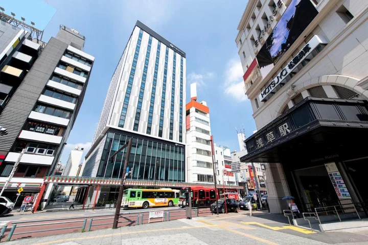 Asakusa Tobu Hotel — Asakusa, Tokio