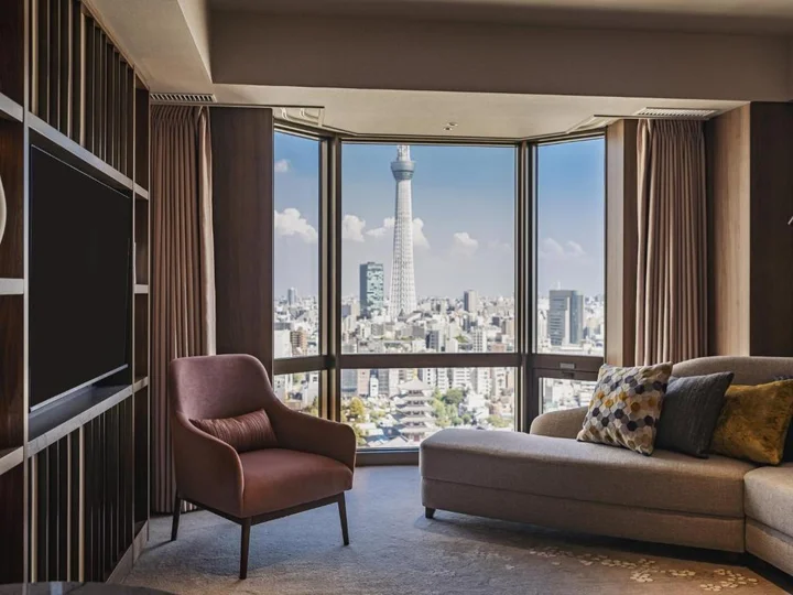 Asakusa View Hotel — Asakusa, Tokio