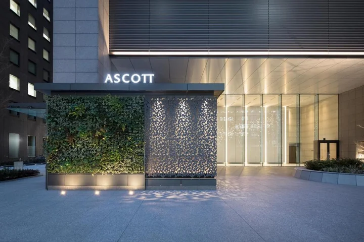 Ascott Marunouchi — Marunouchi, Tokio