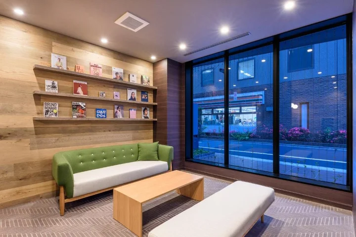 Belken Hotel Kanda — Kanda, Tokio