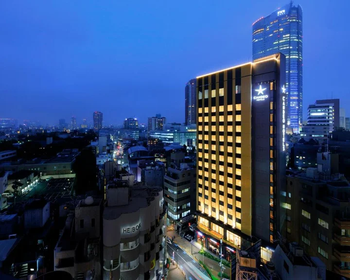 Candeo Hotels Tokyo Roppongi — Roppongi, Tokio