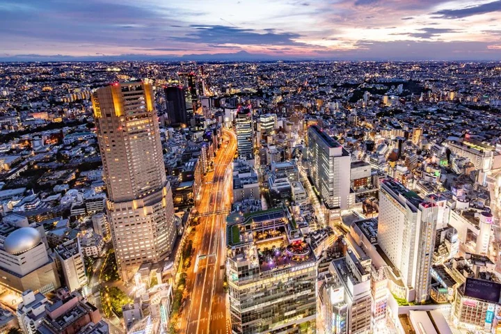 Cerulean Tower Tokyu Hotel — Shibuya, Tokio
