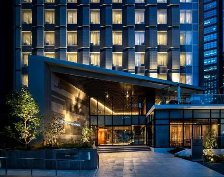 Daiwa Roynet Hotel Nishi Shinjuku PREMIER — Shinjuku, Tokio