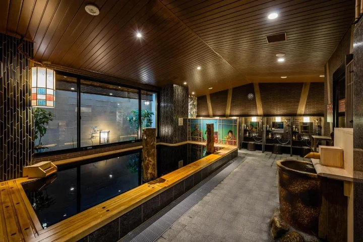Dormy Hotel On-yado Nono Asakusa — Asakusa, Tokio