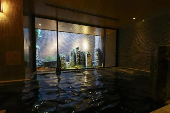Dormy Inn Premium Ginza — Ginza, Tokio