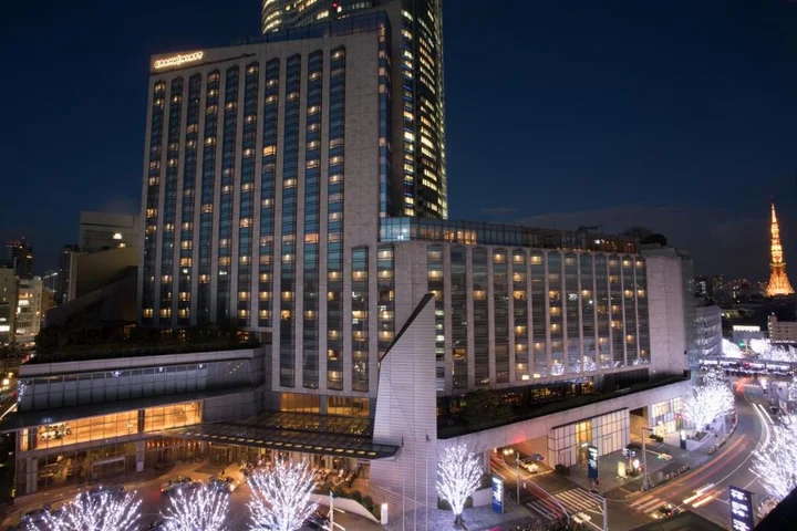Grand Hyatt Tokyo — Roppongi, Tokio