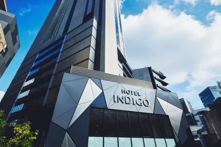 Hotel Indigo Tokyo Shibuya (IHG) — Shibuya, Tokio