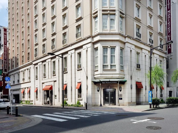 Hotel Monterey Ginza — Ginza, Tokio
