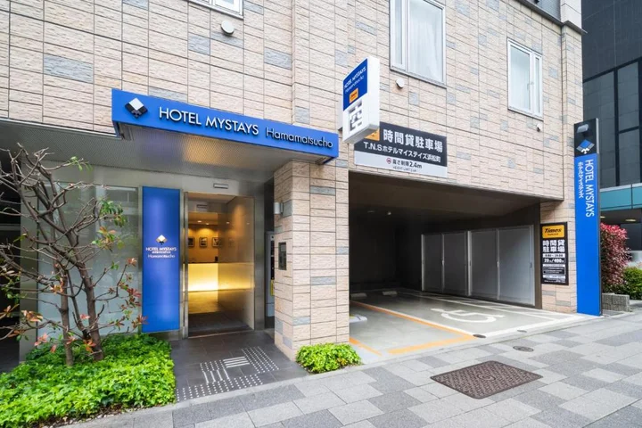 HOTEL MYSTAYS Hamamatsucho — Hamamatsucho, Tokio