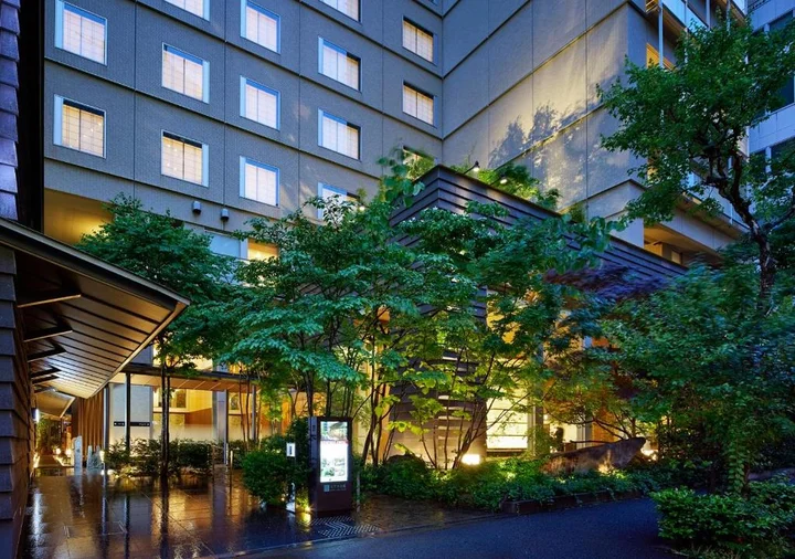 Hotel Niwa Tokyo — Kanda, Tokio
