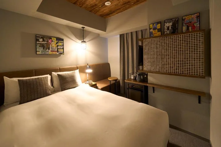 Hotel Resol Akihabara — Akihabara, Tokio