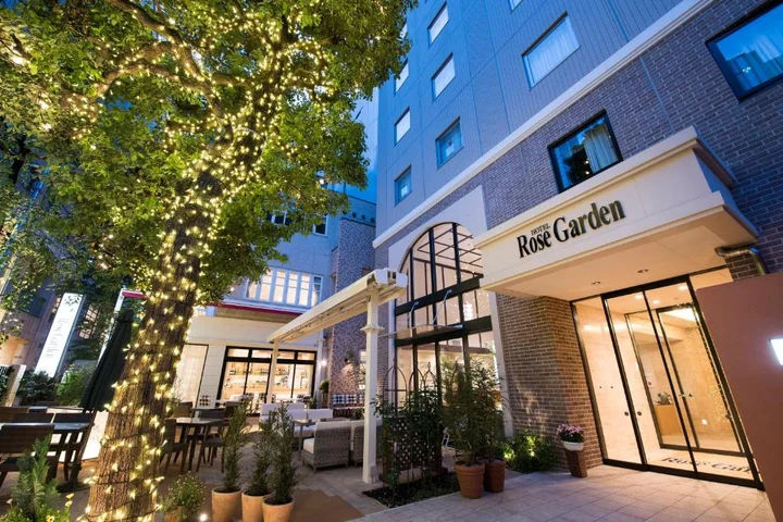 Hotel Rose Garden Shinjuku — Shinjuku, Tokio