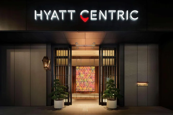 Hyatt Centric Ginza Tokyo — Ginza, Tokio