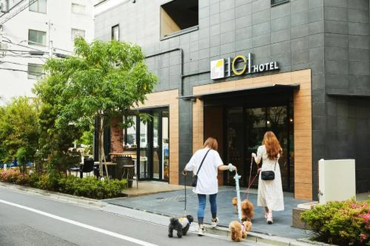 ICI Hotel Asakusabashi — Asakusabashi, Tokio