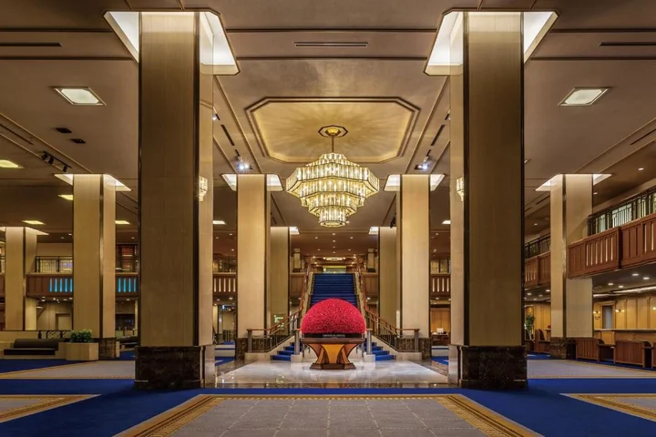 Imperial Hotel Tokyo — Hibiya, Tokio