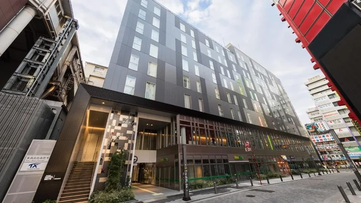 JR-East Hotel Mets Premier Akihabara — Akihabara, Tokio