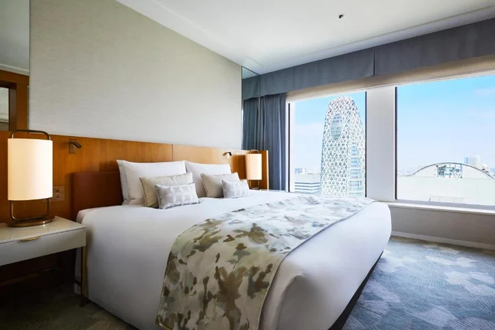 Keio Plaza Hotel Tokyo — Shinjuku, Tokio