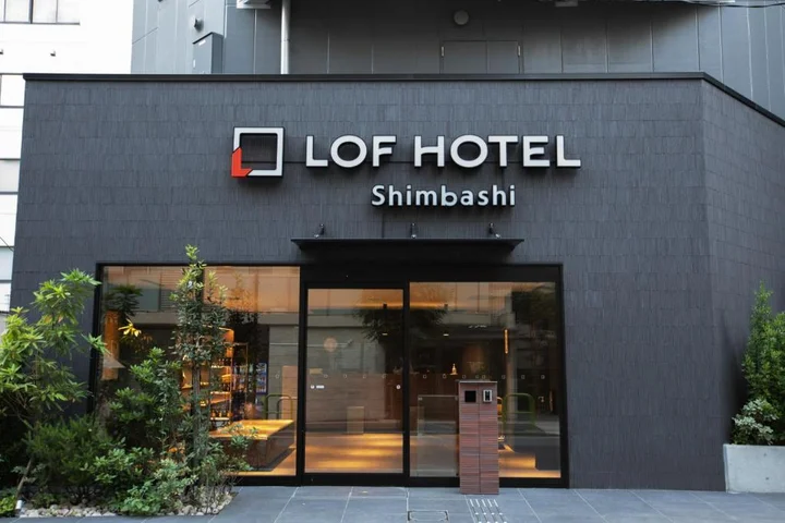 LOF HOTEL Shimbashi — Shimbashi, Tokio