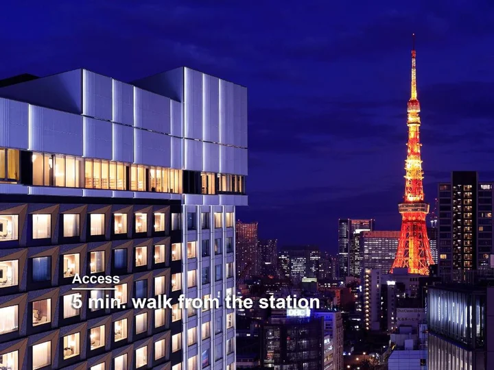 Mitsui Garden Hotel Roppongi Tokyo Premier — Roppongi, Tokio