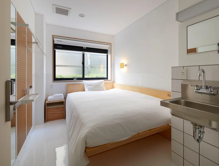 Mustard Hotel Shibuya — Shibuya, Tokio