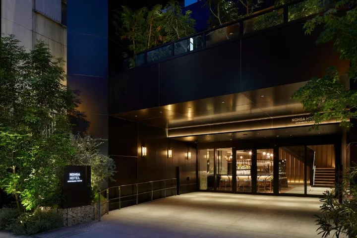Nohga Hotel Akihabara — Akihabara, Tokio