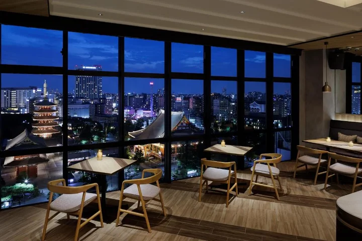 OMO3 Asakusa by Hoshino Resorts — Asakusa, Tokio