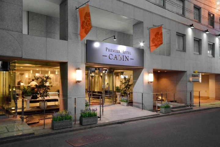 Premier Hotel CABIN Shinjuku — Shinjuku, Tokio