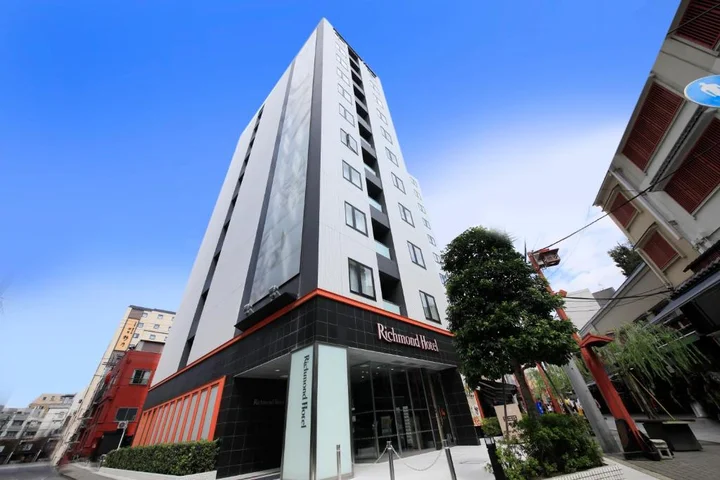 Richmond Hotel Asakusa — Asakusa, Tokio