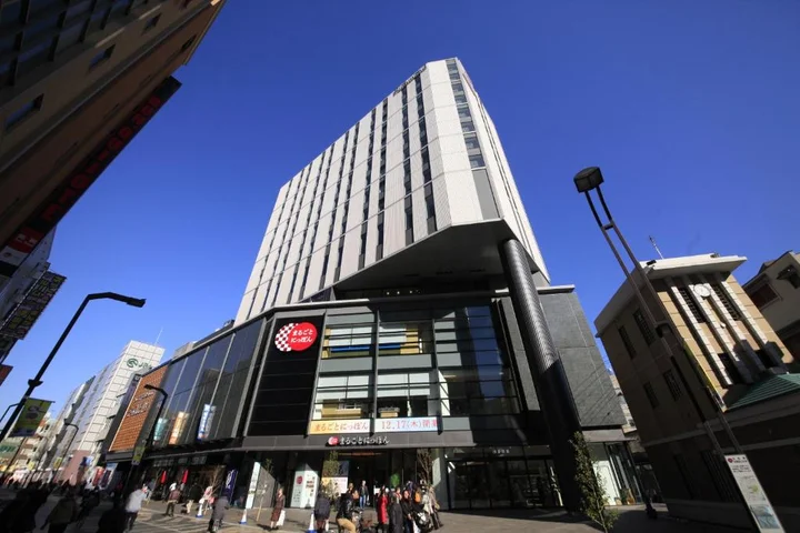 Richmond Hotel Premier Asakusa International — Asakusa, Tokio