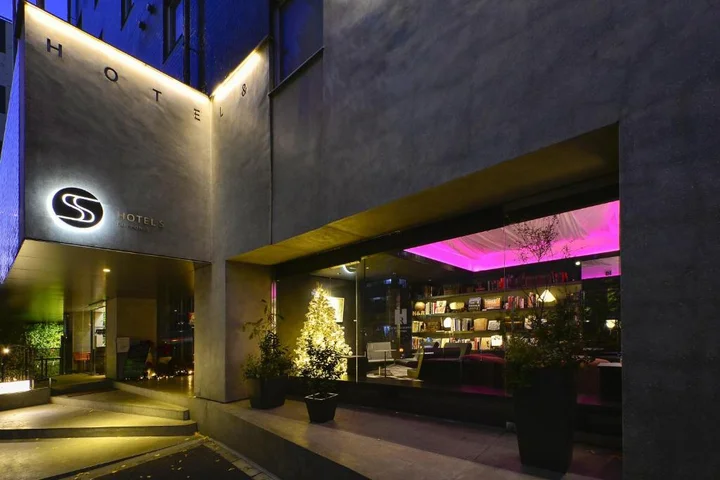 Roppongi Hotel S — Roppongi, Tokio