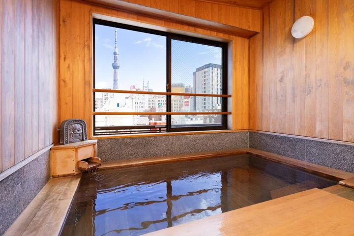 Ryokan Asakusa Shigetsu — Asakusa, Tokio