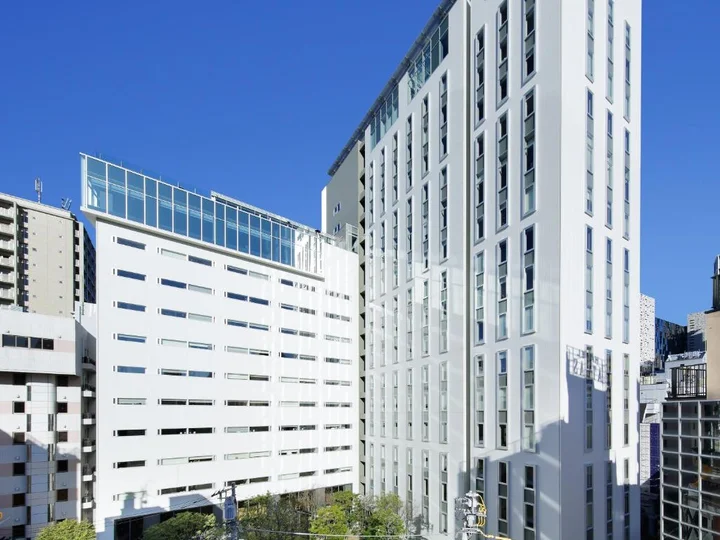 Shinjuku Granbell Hotel — Shinjuku, Tokio