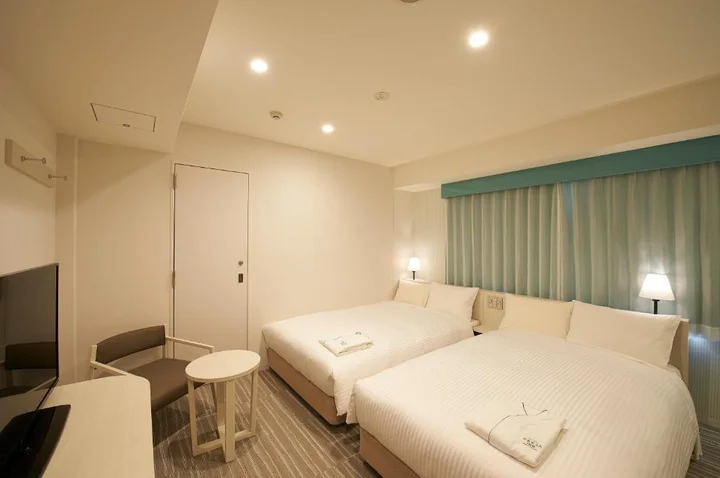 Sotetsu Fresa Inn Ginza Sanchome — Ginza, Tokio