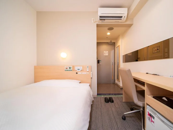 Super Hotel Asakusa — Asakusa, Tokio