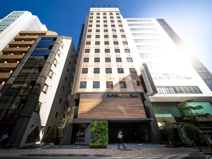 Super Hotel Premier Akihabara — Akihabara, Tokio
